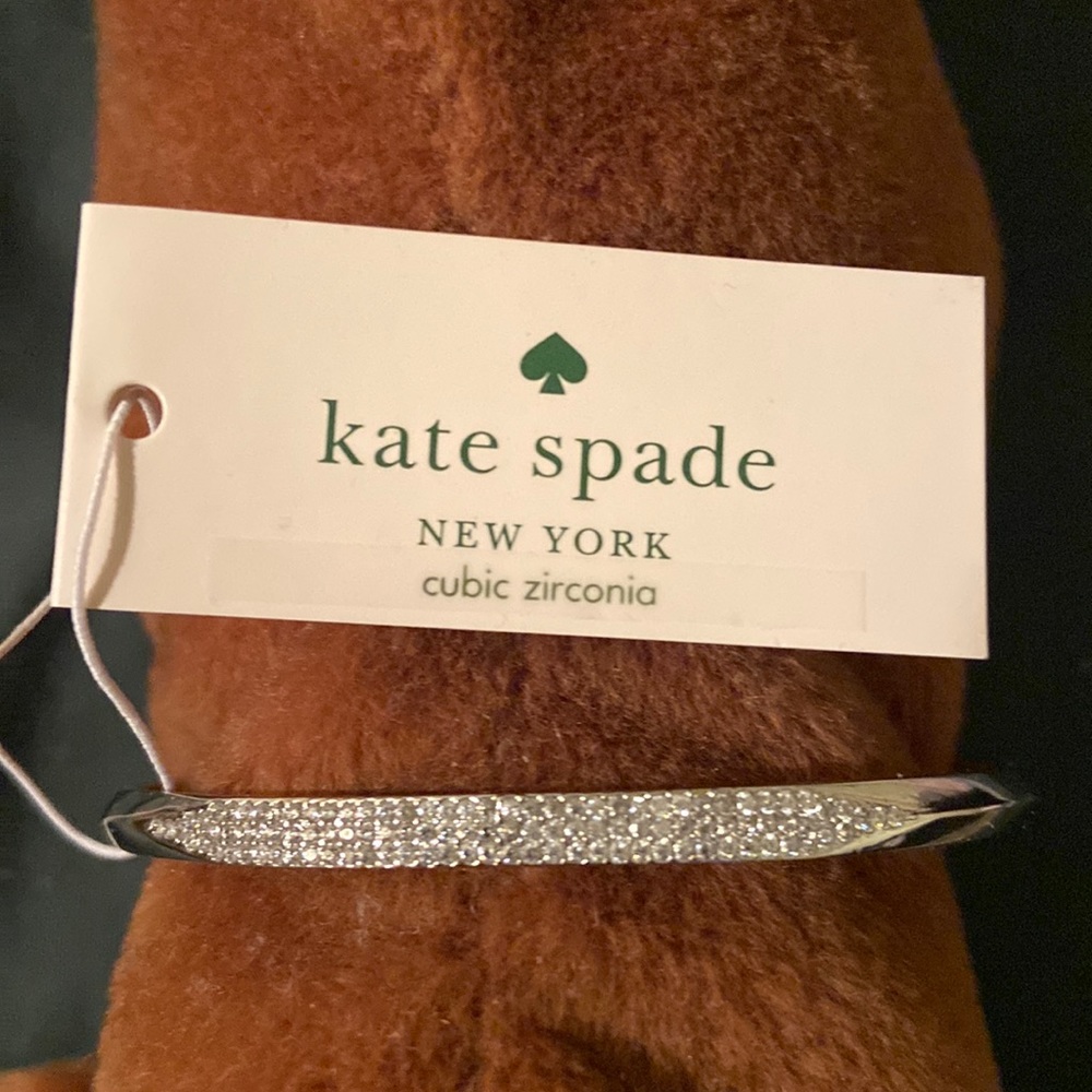 Kate Spade Cuff Bracelet NWT
